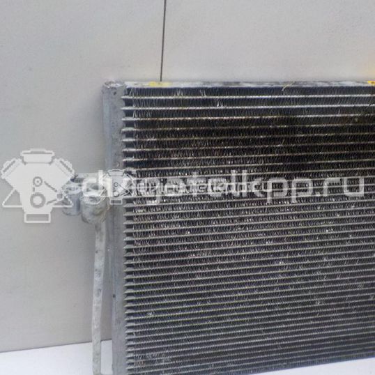 Фото Радиатор кондиционера (конденсер)  64508381362 для Bmw 5 / 6 / 7 / Z4