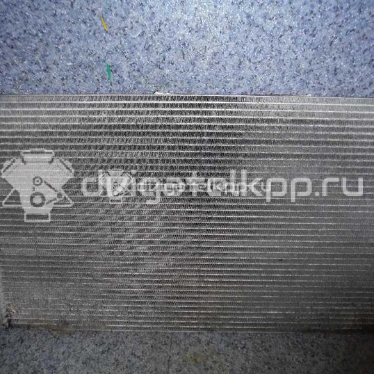 Фото Радиатор кондиционера (конденсер)  64508381362 для Bmw 5 / 6 / 7 / Z4
