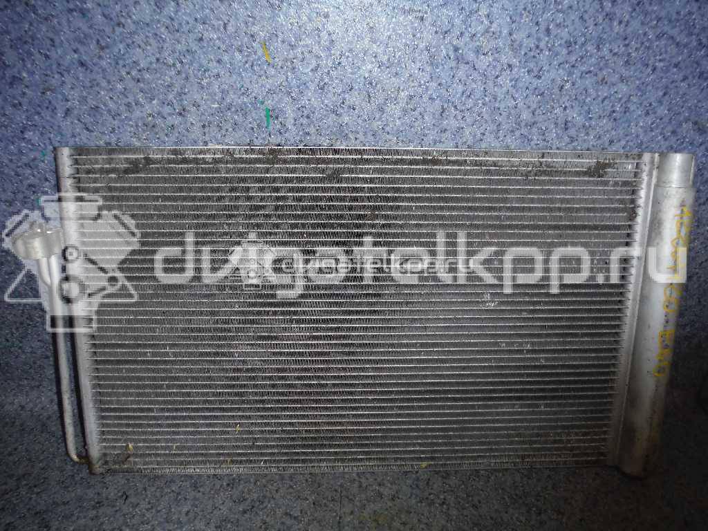 Фото Радиатор кондиционера (конденсер)  64508381362 для Bmw 5 / 6 / 7 / Z4 {forloop.counter}}