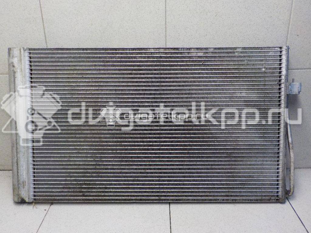 Фото Радиатор кондиционера (конденсер)  64509122827 для Bmw 5 / 6 / 7 / Z4 {forloop.counter}}