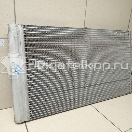 Фото Радиатор кондиционера (конденсер)  64509122827 для Bmw 5 / 6 / 7 / Z4
