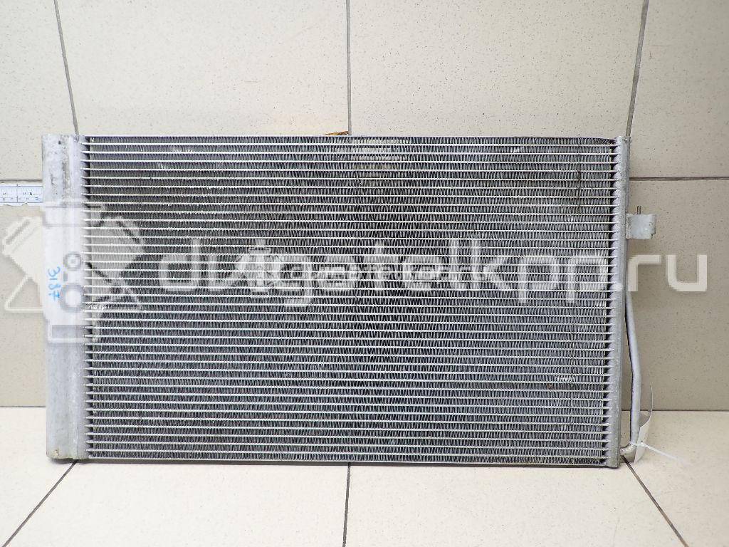Фото Радиатор кондиционера (конденсер)  64509122827 для Bmw 5 / 6 / 7 / Z4 {forloop.counter}}