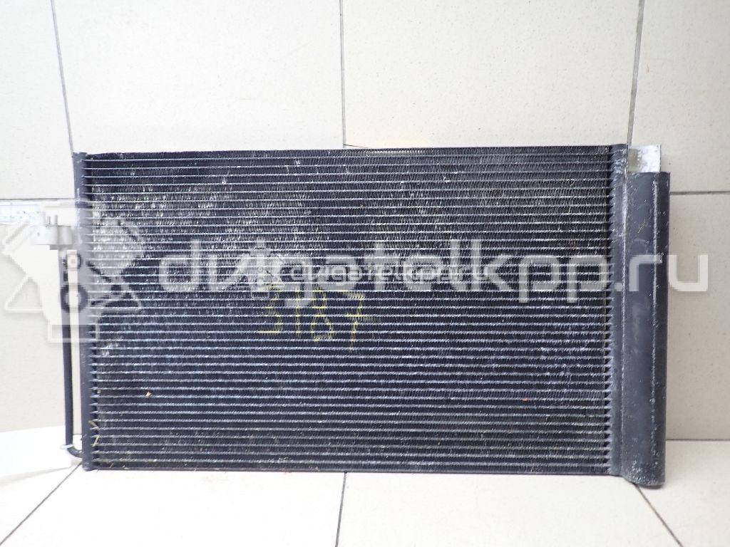 Фото Радиатор кондиционера (конденсер)  64509122827 для Bmw 5 / 6 / 7 / Z4 {forloop.counter}}