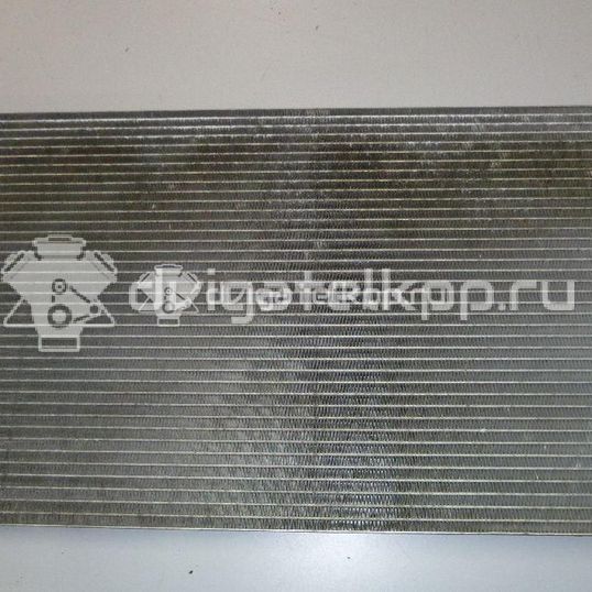 Фото Радиатор кондиционера (конденсер)  64509122827 для Bmw 5 / 6 / 7 / Z4
