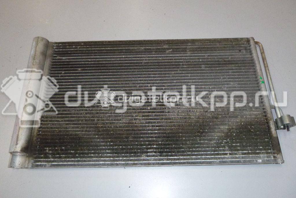 Фото Радиатор кондиционера (конденсер)  64509122827 для Bmw 5 / 6 / 7 / Z4 {forloop.counter}}