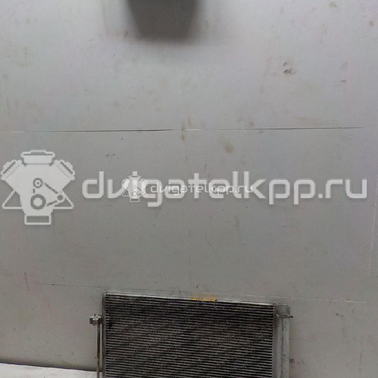 Фото Радиатор кондиционера (конденсер)  64509122827 для Bmw 5 / 6 / 7 / Z4