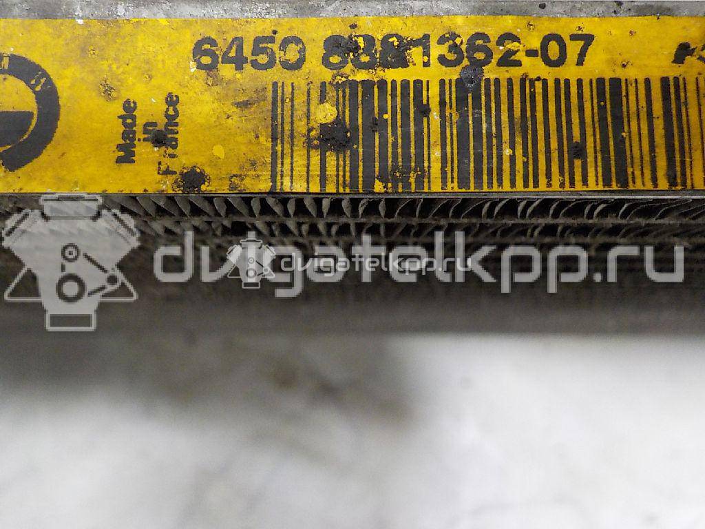 Фото Радиатор кондиционера (конденсер)  64509122827 для Bmw 5 / 6 / 7 / Z4 {forloop.counter}}