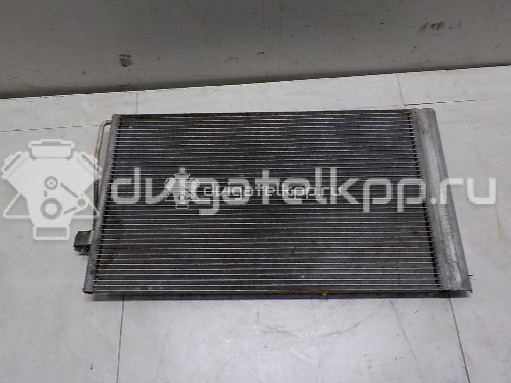 Фото Радиатор кондиционера (конденсер)  64509122827 для Bmw 5 / 6 / 7 / Z4 {forloop.counter}}