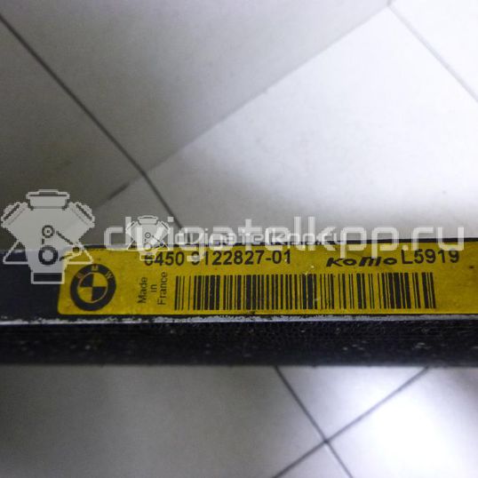 Фото Радиатор кондиционера (конденсер)  64509122827 для Bmw 5 / 6 / 7 / Z4