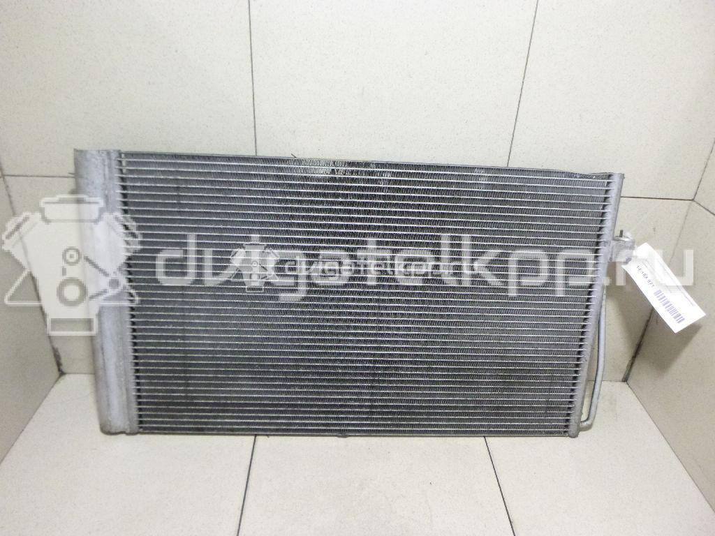 Фото Радиатор кондиционера (конденсер)  64509122827 для Bmw 5 / 6 / 7 / Z4 {forloop.counter}}