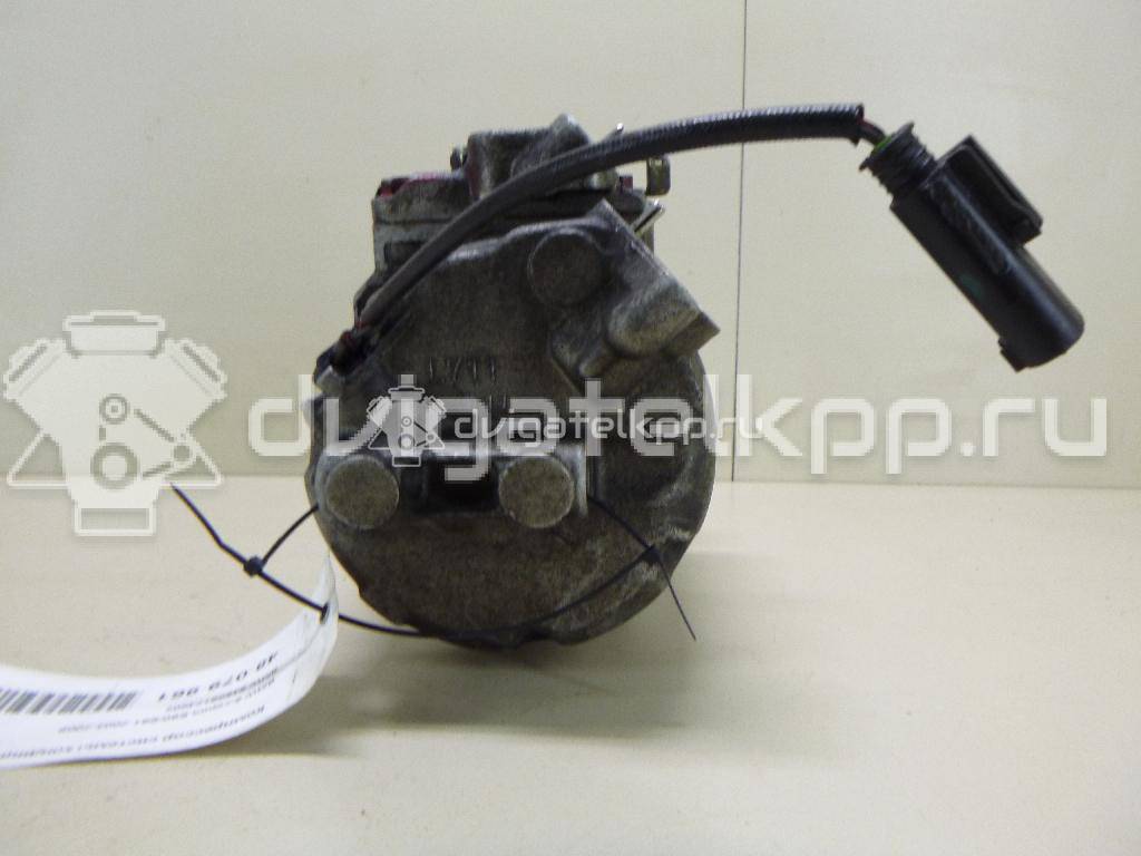 Фото Компрессор системы кондиционирования  64509174802 для Bmw 3 / 5 / 6 / 1 / 7 {forloop.counter}}