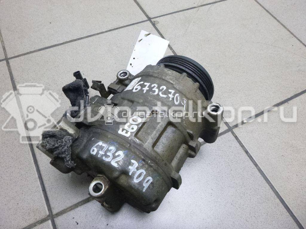 Фото Компрессор системы кондиционирования  64526917859 для Bmw 3 / 5 / 6 / 1 / 7 {forloop.counter}}
