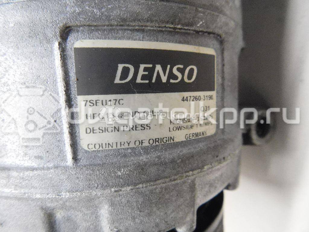 Фото Компрессор системы кондиционирования  64509174805 для Bmw 3 / 5 / 6 / 1 / 7 {forloop.counter}}