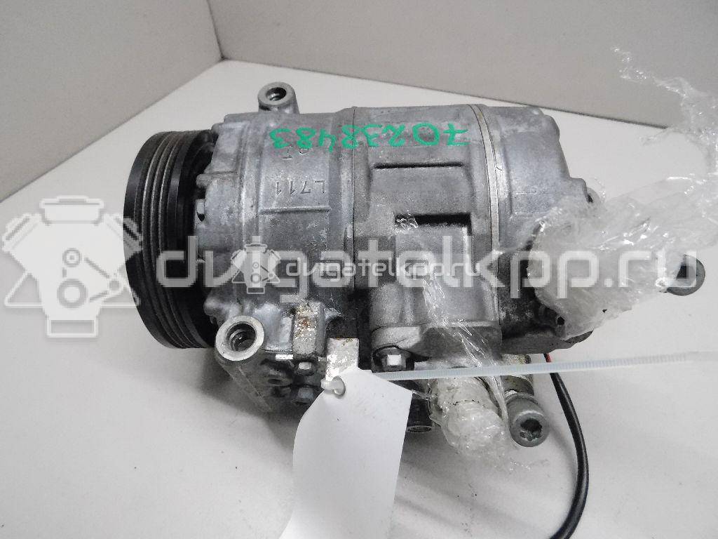 Фото Компрессор системы кондиционирования  64509174805 для Bmw 3 / 5 / 6 / 1 / 7 {forloop.counter}}