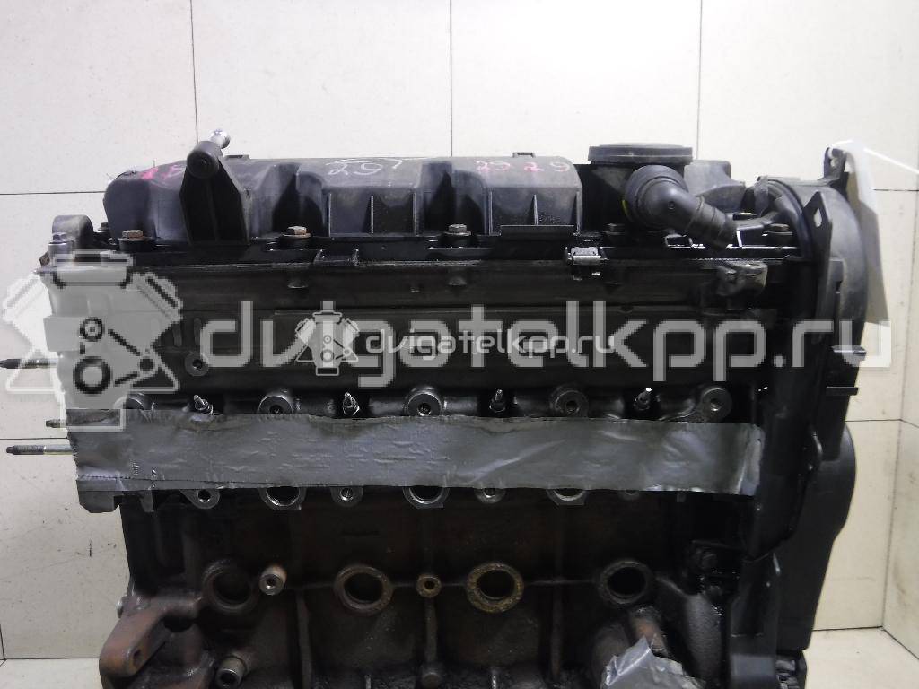 Фото Контрактный (б/у) двигатель QXBA для QXBA 140 л.с 16V 2.0 л Дизельное топливо {forloop.counter}}