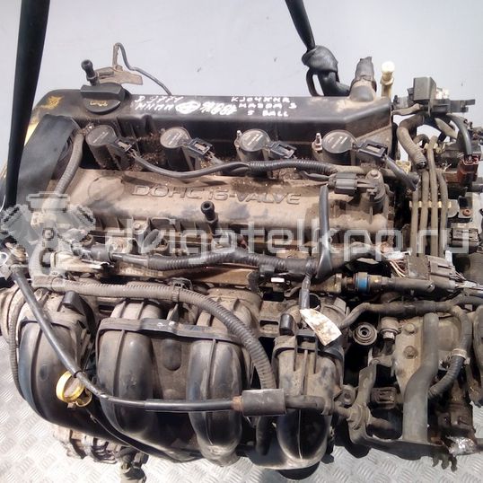Фото Контрактный (б/у) двигатель LF для LF 147 л.с 16V 2.0 л бензин