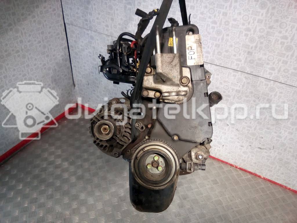Фото Контрактный (б/у) двигатель 188 A4.000 для Fiat (Nanjing) / Fiat 60 л.с 8V 1.2 л бензин {forloop.counter}}