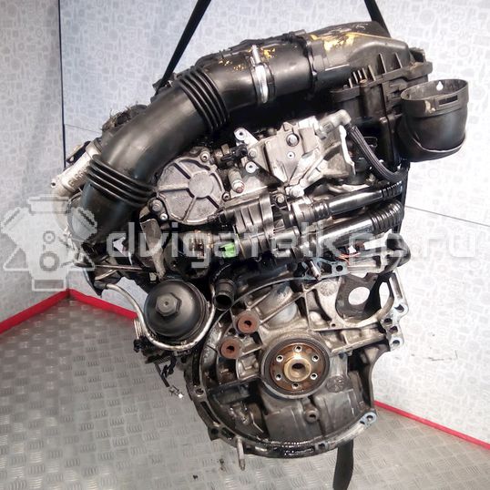 Фото Контрактный (б/у) двигатель 9HY (DV6TED4) для Citroen / Peugeot 109-116 л.с 16V 1.6 л Дизельное топливо 9HZ