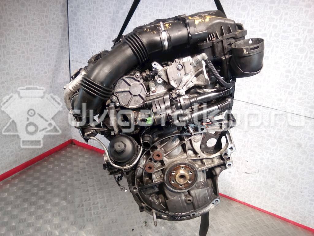 Фото Контрактный (б/у) двигатель 9HY (DV6TED4) для Citroen / Peugeot 109-116 л.с 16V 1.6 л Дизельное топливо 9HZ {forloop.counter}}