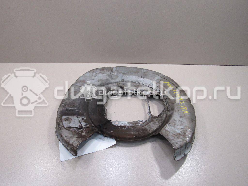 Фото Пыльник тормозного диска  34216760854 для Bmw 5 / 6 {forloop.counter}}
