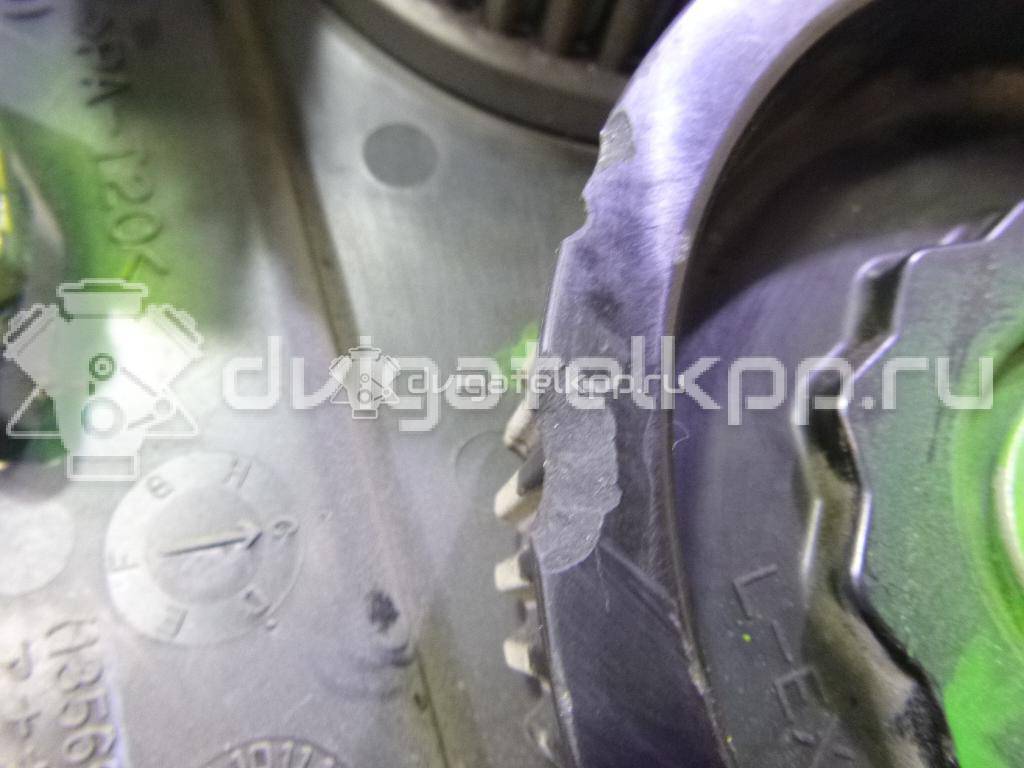 Фото Контрактный (б/у) двигатель EJ20 (Turbo) для Subaru Forester / Legacy / Impreza / Exiga Ya 211-250 л.с 16V 2.0 л бензин 10100BS030 {forloop.counter}}