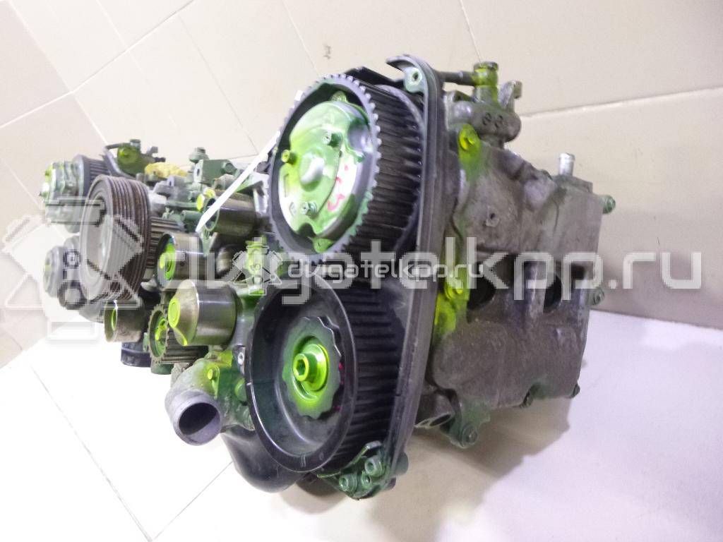 Фото Контрактный (б/у) двигатель EJ20 (Turbo) для Subaru Forester / Legacy / Impreza / Exiga Ya 211-250 л.с 16V 2.0 л бензин 10100BS030 {forloop.counter}}