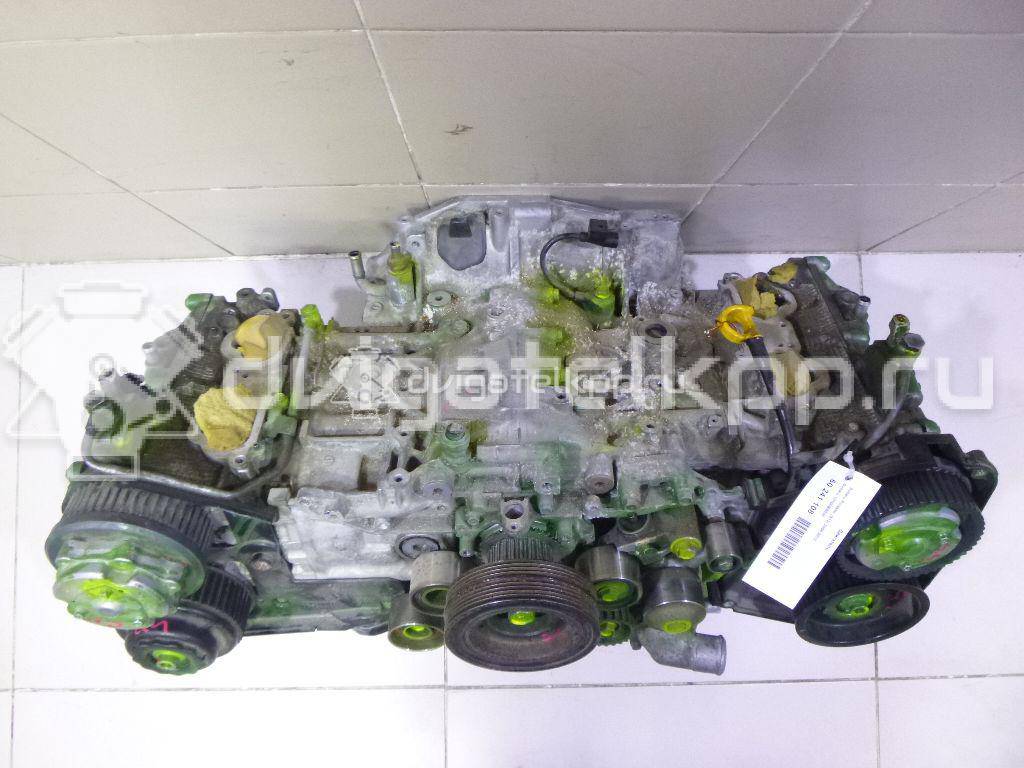 Фото Контрактный (б/у) двигатель EJ20 (Turbo) для Subaru Forester / Legacy / Impreza / Exiga Ya 211-250 л.с 16V 2.0 л бензин 10100BS030 {forloop.counter}}