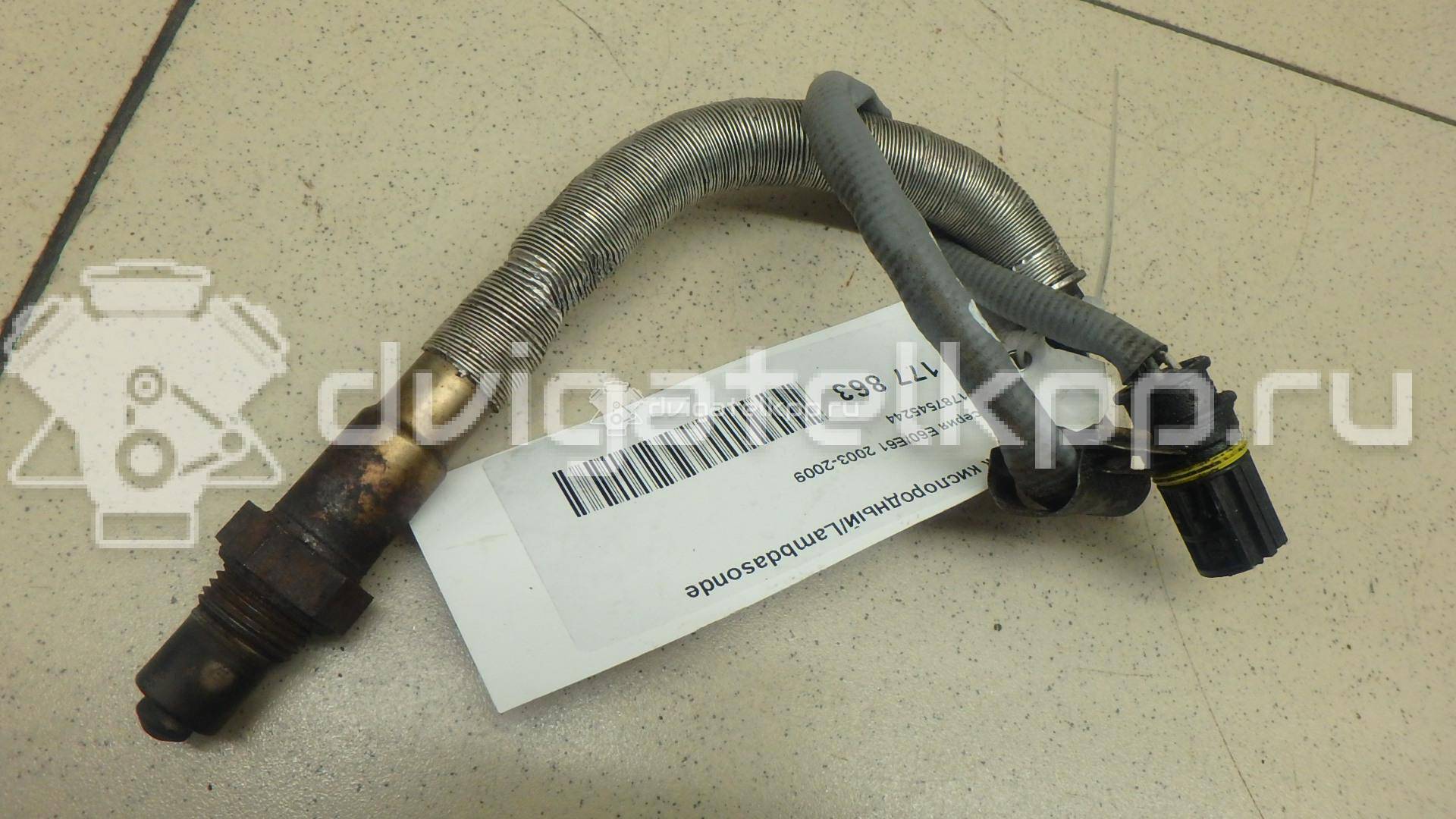 Фото Датчик кислородный/Lambdasonde  11787545244 для Bmw Z8 Roadster E52 / 8 E31 / X4 F26 / Z1 Roadster / 3 {forloop.counter}}