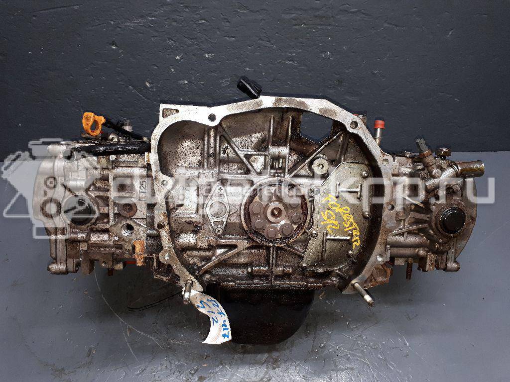 Фото Контрактный (б/у) двигатель EJ253 для Subaru / Saab 167-175 л.с 16V 2.5 л бензин 10100BR990 {forloop.counter}}