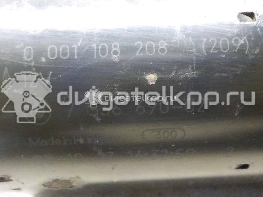 Фото Стартер  12417536690 для Bmw 5 / 6 / 7 / X5 {forloop.counter}}