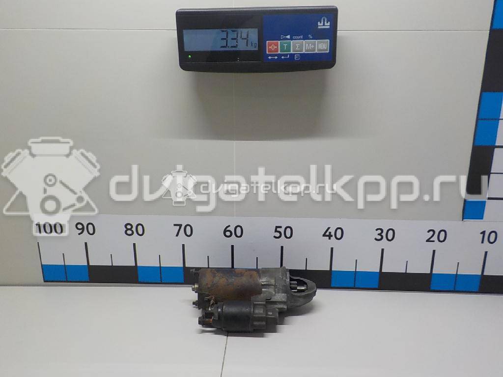 Фото Стартер  12417610351 для Bmw 5 / 6 / 7 / X5 {forloop.counter}}