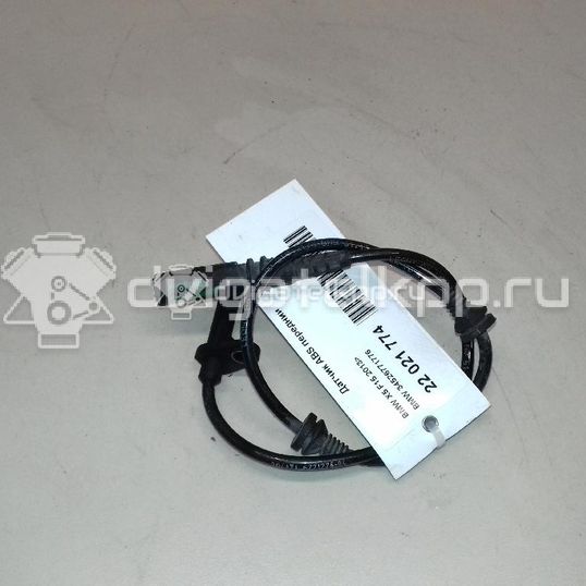 Фото Датчик ABS передний  34526771776 для Bmw X5 / X6