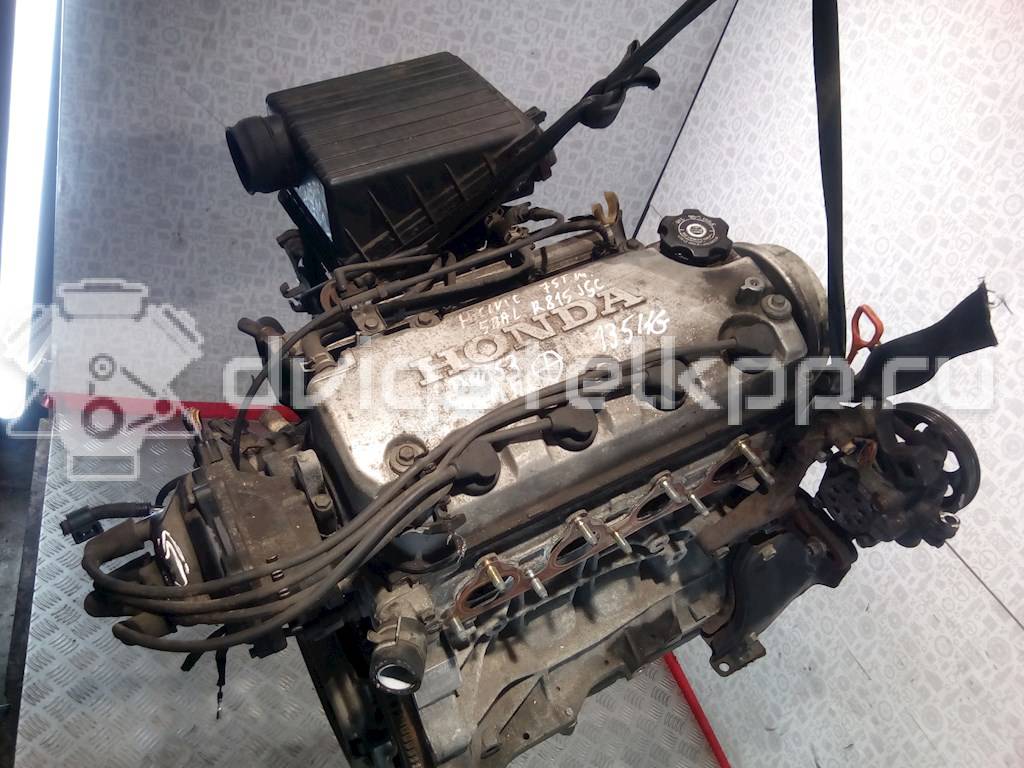 Фото Контрактный (б/у) двигатель D14A4 для Honda Civic 75-90 л.с 16V 1.4 л бензин {forloop.counter}}