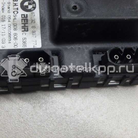 Фото Резистор отопителя  67636988452 для Bmw 5 / 6