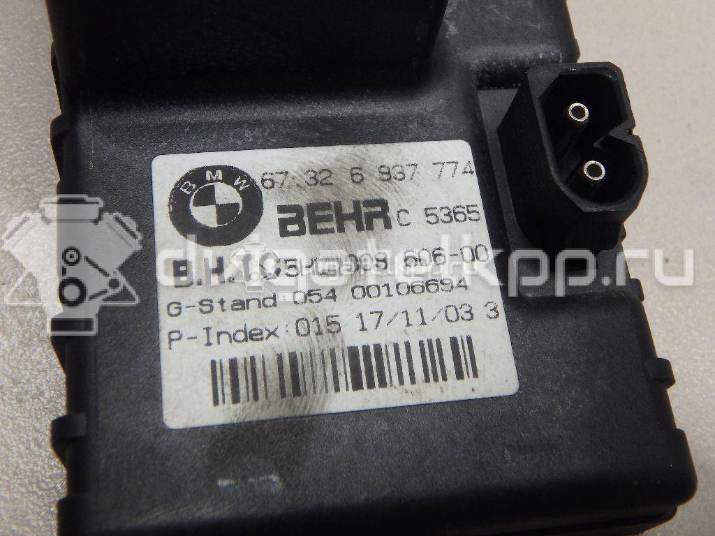 Фото Резистор отопителя  67636988452 для Bmw 5 / 6 {forloop.counter}}