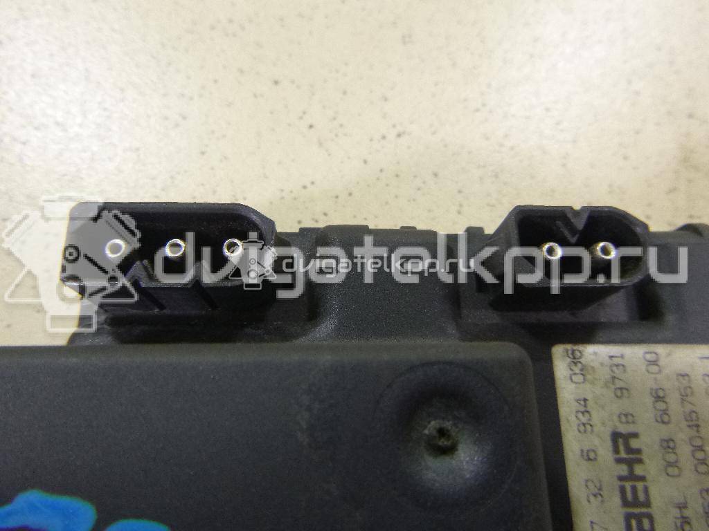 Фото Резистор отопителя  67636988452 для Bmw 5 / 6 {forloop.counter}}