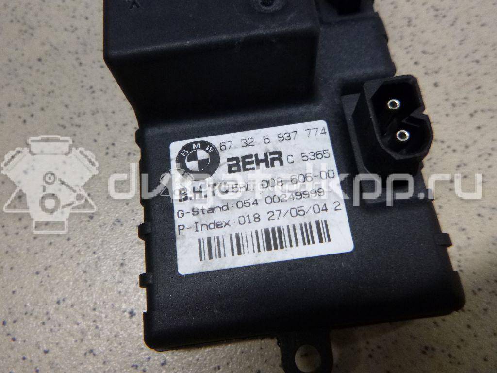 Фото Резистор отопителя  67636988452 для Bmw 5 / 6 {forloop.counter}}