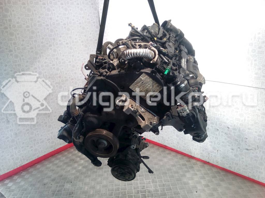 Фото Контрактный (б/у) двигатель 9HZ (DV6TED4) для Peugeot / Citroen 109-114 л.с 16V 1.6 л Дизельное топливо {forloop.counter}}