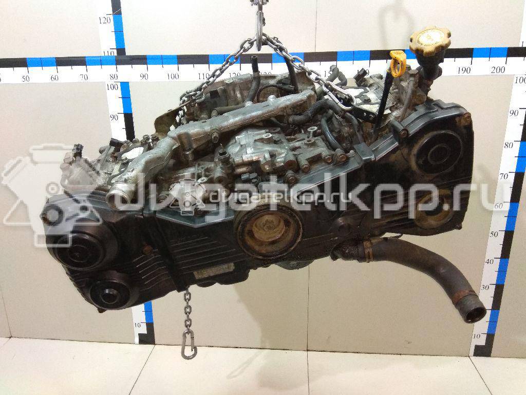 Фото Контрактный (б/у) двигатель EJ204 для Subaru Forester / Legacy / Impreza 140-165 л.с 16V 2.0 л Бензин/газ 13037AA660 {forloop.counter}}