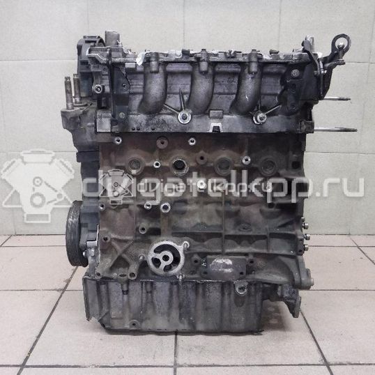 Фото Контрактный (б/у) двигатель QXBA для Ford Australia Mondeo 140 л.с 16V 2.0 л Дизельное топливо 1343078