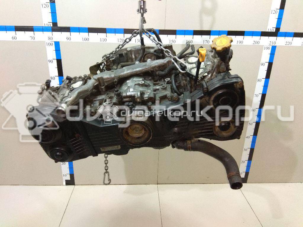 Фото Контрактный (б/у) двигатель EJ204 для Subaru Forester / Legacy / Impreza 140-165 л.с 16V 2.0 л Бензин/газ 13037AA660 {forloop.counter}}