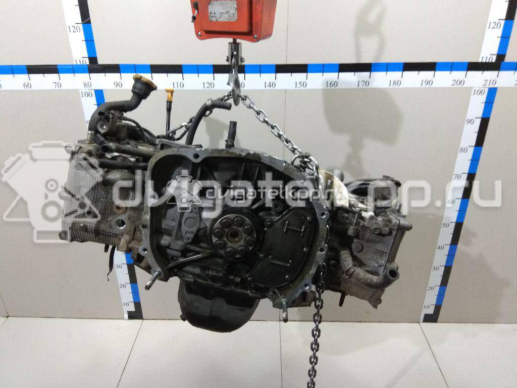 Фото Контрактный (б/у) двигатель EJ204 для Subaru Forester / Legacy / Impreza 140-165 л.с 16V 2.0 л Бензин/газ 13037AA660 {forloop.counter}}