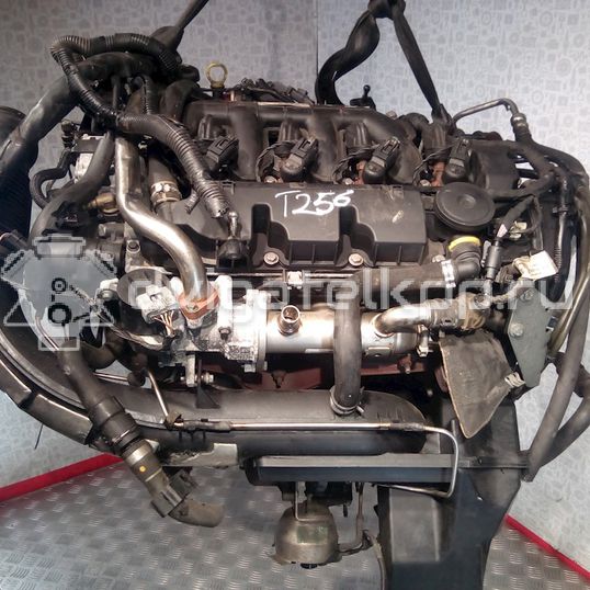 Фото Контрактный (б/у) двигатель UFBA для Ford Australia Mondeo 140 л.с 16V 2.0 л Дизельное топливо 1343078