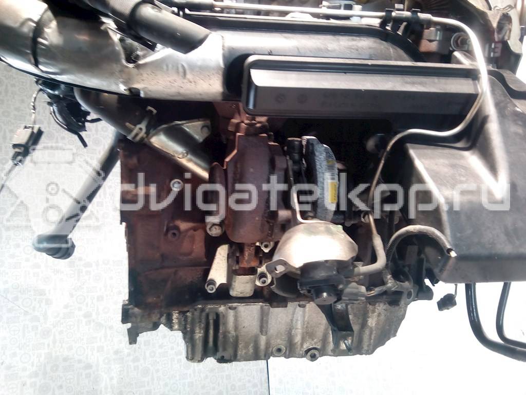 Фото Контрактный (б/у) двигатель UFBA для Ford Australia Mondeo 140 л.с 16V 2.0 л Дизельное топливо 1343078 {forloop.counter}}