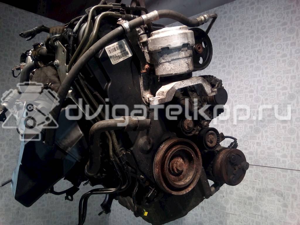 Фото Контрактный (б/у) двигатель UFBA для Ford Australia Mondeo 140 л.с 16V 2.0 л Дизельное топливо 1343078 {forloop.counter}}