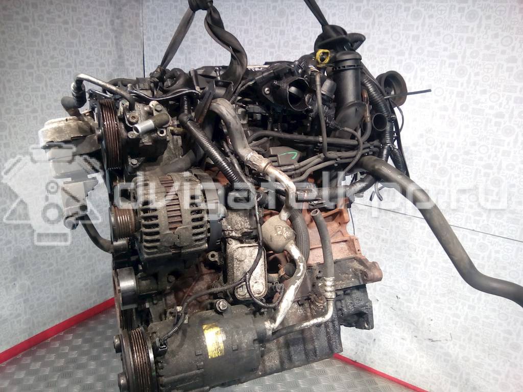 Фото Контрактный (б/у) двигатель UFBA для Ford Australia Mondeo 140 л.с 16V 2.0 л Дизельное топливо 1343078 {forloop.counter}}