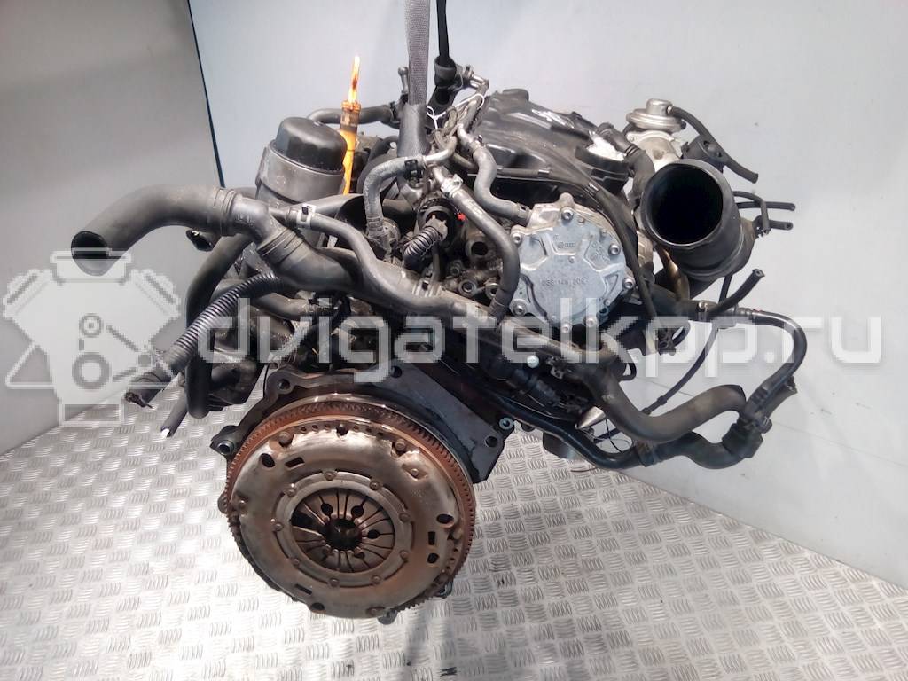 Фото Контрактный (б/у) двигатель ATD для Volkswagen Polo 101 л.с 8V 1.9 л Дизельное топливо {forloop.counter}}