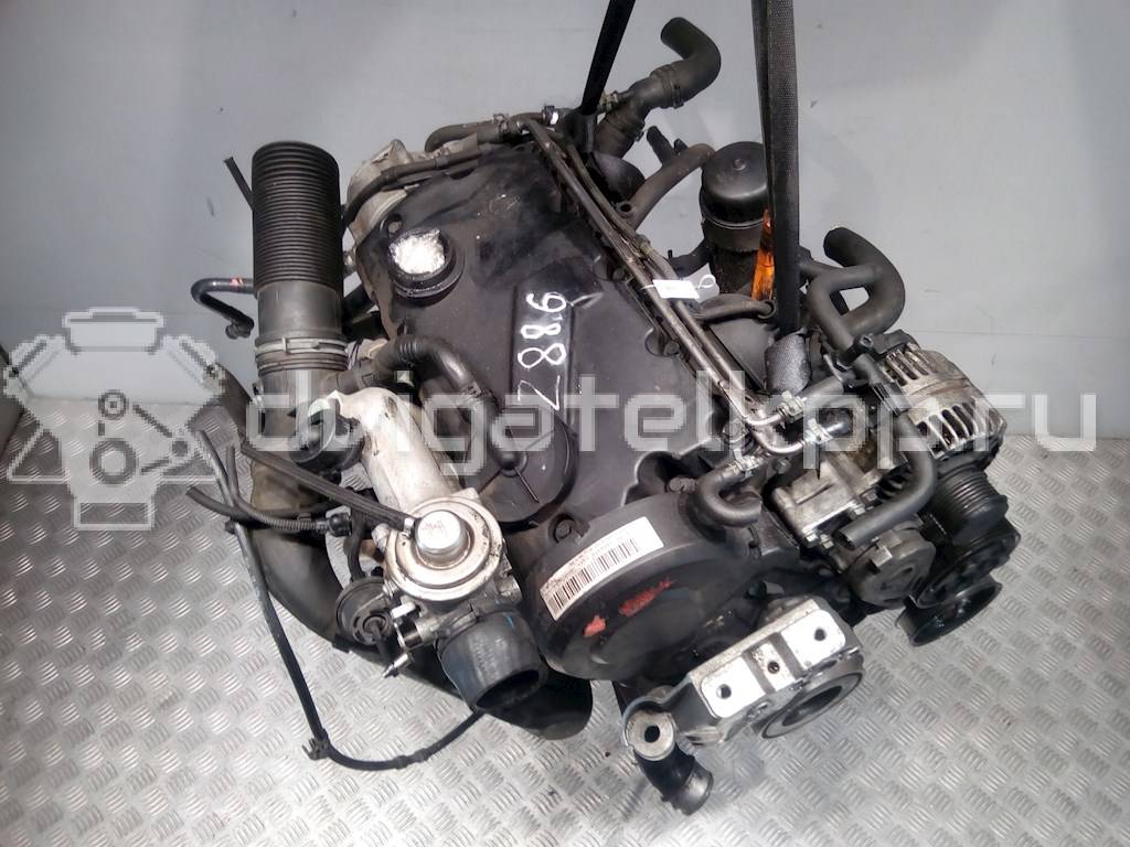 Фото Контрактный (б/у) двигатель ATD для Skoda / Volkswagen 100 л.с 8V 1.9 л Дизельное топливо {forloop.counter}}