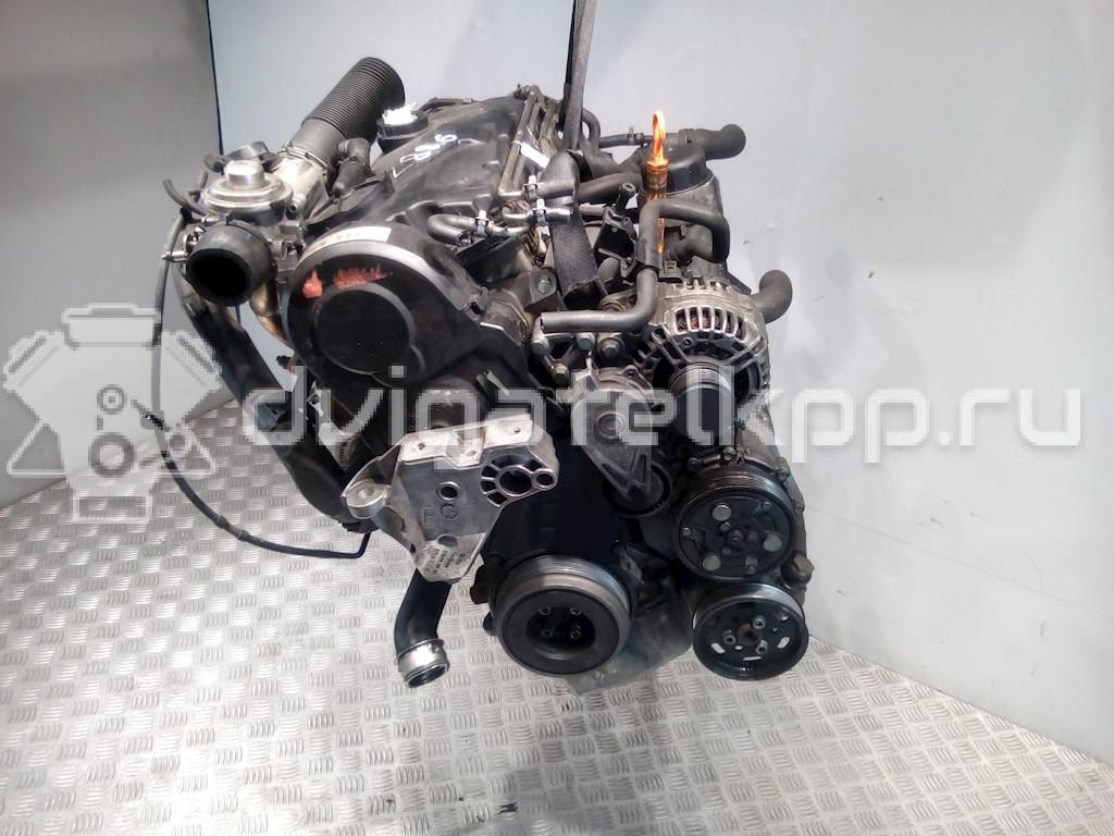 Фото Контрактный (б/у) двигатель ATD для Skoda / Volkswagen 100 л.с 8V 1.9 л Дизельное топливо {forloop.counter}}