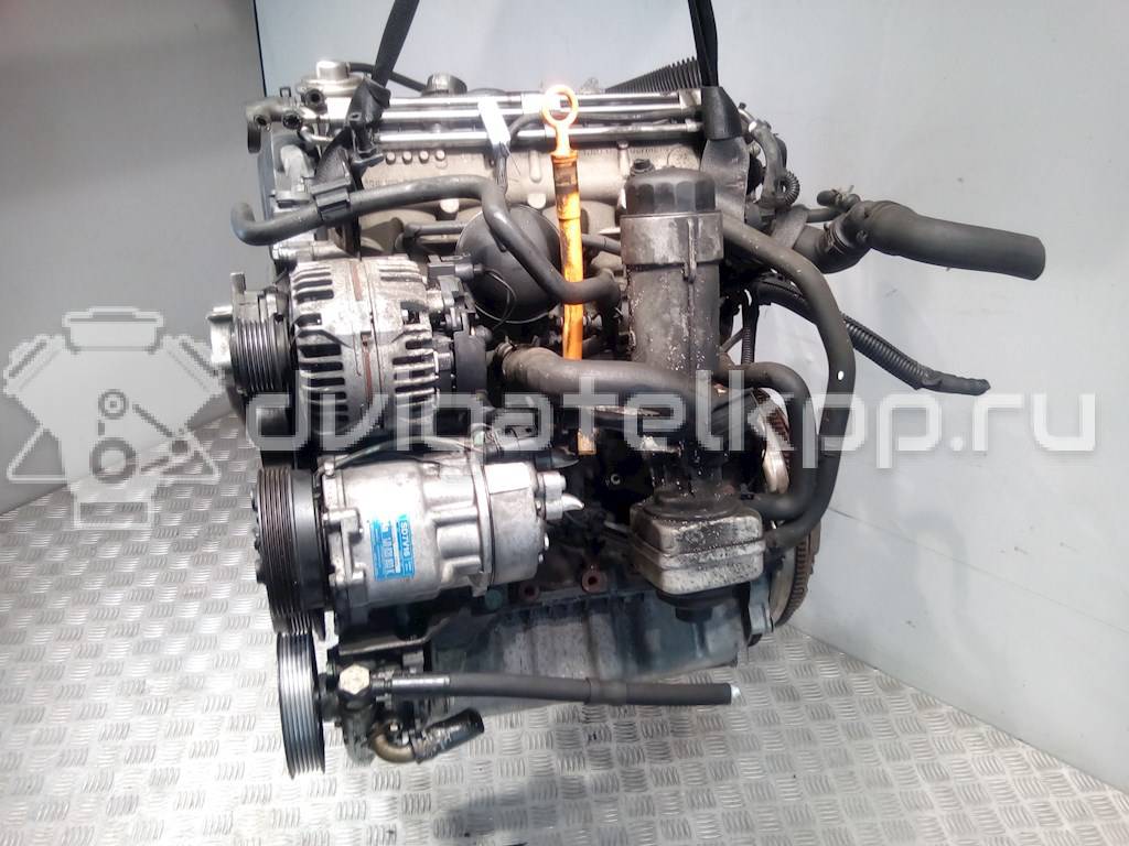 Фото Контрактный (б/у) двигатель ATD для Skoda / Volkswagen 100 л.с 8V 1.9 л Дизельное топливо {forloop.counter}}